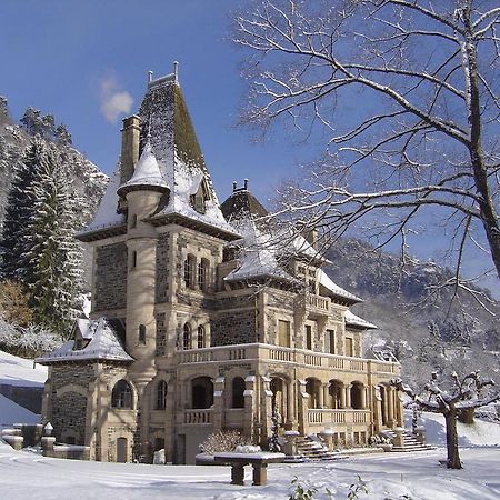 فندق Le Terrondou Vic-sur-Cère المظهر الخارجي الصورة