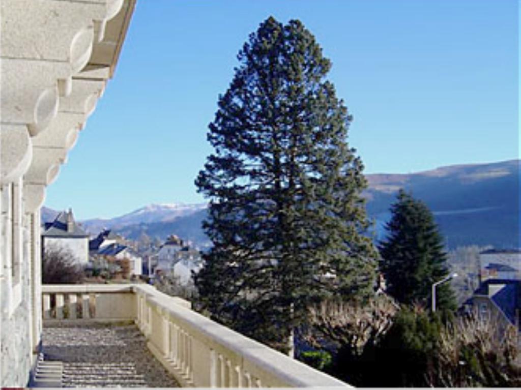 فندق Le Terrondou Vic-sur-Cère الغرفة الصورة